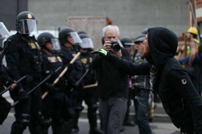 'Based' Portland Resident Upends Oregon Democrat Narratives About Rioters in Blistering Statement