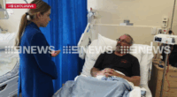 Lee Berryman shark attack kangaroo island