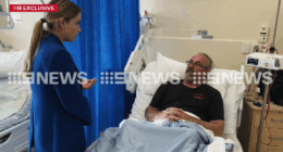 Lee Berryman shark attack kangaroo island