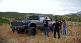 'Diesel Brothers' star arrested after being held in contempt for not paying fines