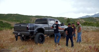 'Diesel Brothers' star arrested after being held in contempt for not paying fines