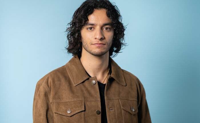 'House of David' star Michael Iskander says season two resonates beyond the religious