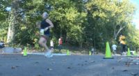 'I can hear him cheering me on;' Annual run honoring lost loved ones returns to Urbana