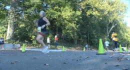 'I can hear him cheering me on;' Annual run honoring lost loved ones returns to Urbana