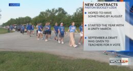 'It's been definitely a win': After months of negotiations, PBL teachers have a new contract