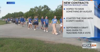 'It's been definitely a win': After months of negotiations, PBL teachers have a new contract