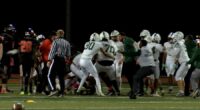 'No more football tonight' Urbana vs Richwoods football game ends after fight breaks out