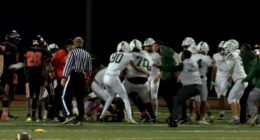'No more football tonight' Urbana vs Richwoods football game ends after fight breaks out