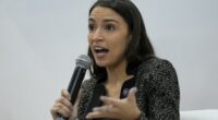 'Spiritual Height': AOC Hilariously Backtracks on Stephen Miller Swipe After Karma Pays Her a Visit