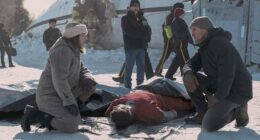 'The Last Frontier' TV series: A plane crash, a jailbreak and CIA secrets unfold in freezing Alaska