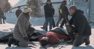 'The Last Frontier' TV series: A plane crash, a jailbreak and CIA secrets unfold in freezing Alaska