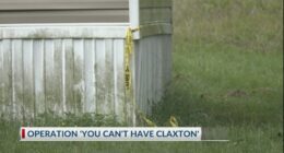 'The juveniles took Claxton': Resident, mayor react to recent shootings
