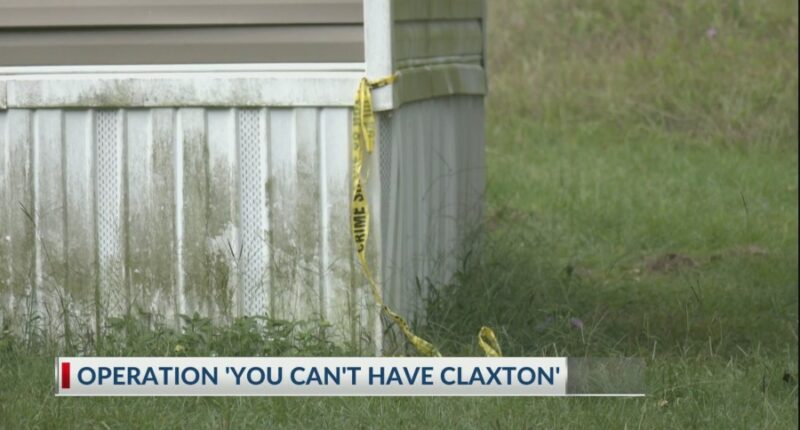 'The juveniles took Claxton': Resident, mayor react to recent shootings