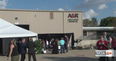 'We're ready for the next 100'; Business celebrates 100th anniversary in Urbana