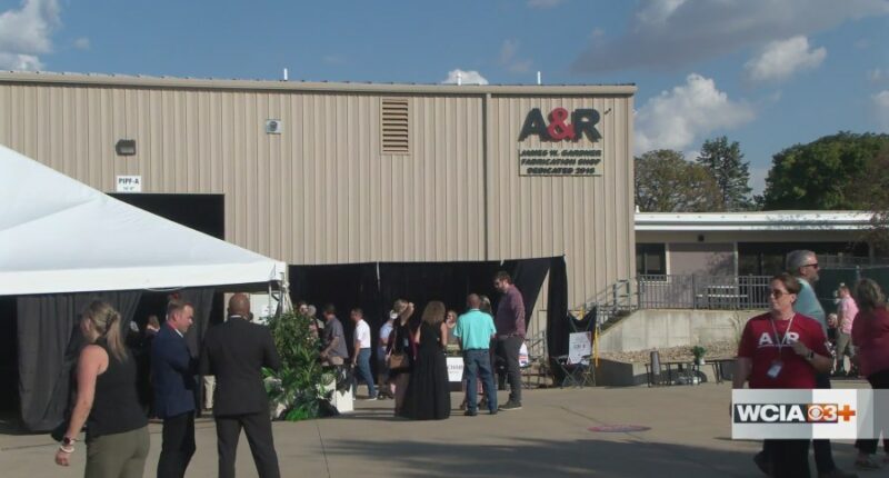 'We're ready for the next 100'; Business celebrates 100th anniversary in Urbana