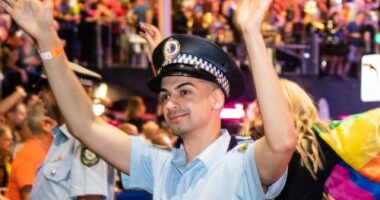 'Won't be silenced': Accused killer cop makes extraordinary court outburst