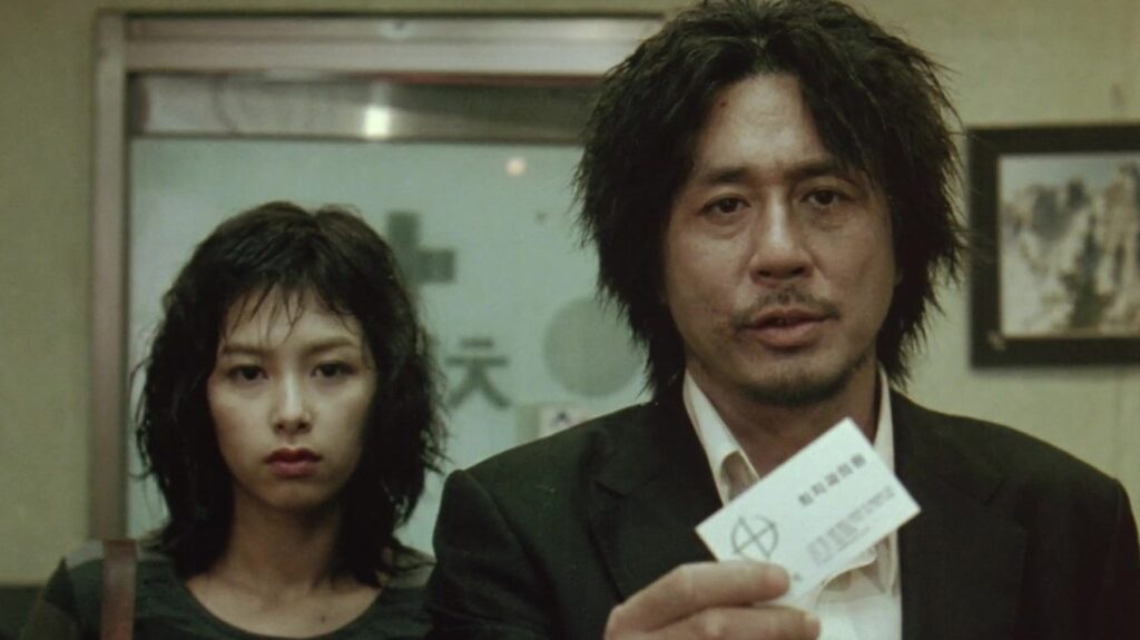 12 Best Revenge Movies Like Oldboy