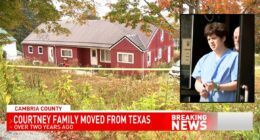 14-year-old stabbed parent, another woman to death: Police