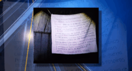 2 'narco-banners' purportedly threaten Americans visiting or living in Mexico