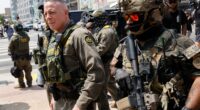 200K DHS officers working without pay during shutdown: Noem