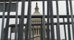 5 takeaways as a government shutdown begins