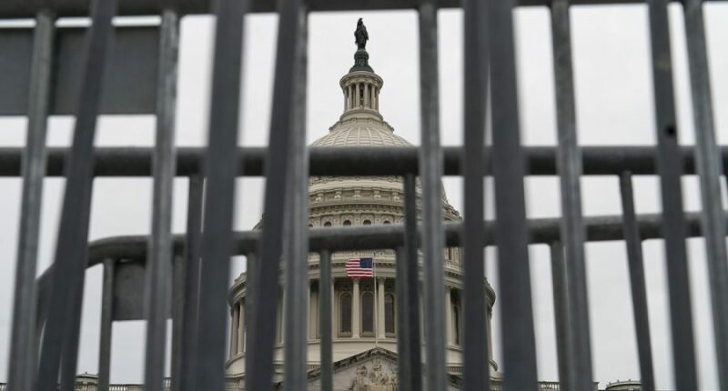 5 takeaways as a government shutdown begins