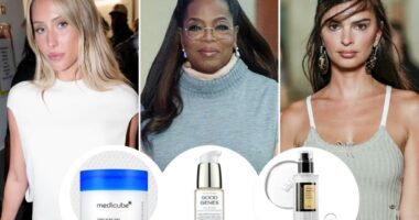 50 Prime Day beauty deals with serious star power: ‘Delicious’ moisturizer to ‘addictive’ serums