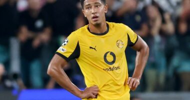 ‘Needs space’ – Borussia Dortmund rule change has put so much pressure on Jobe Bellingham