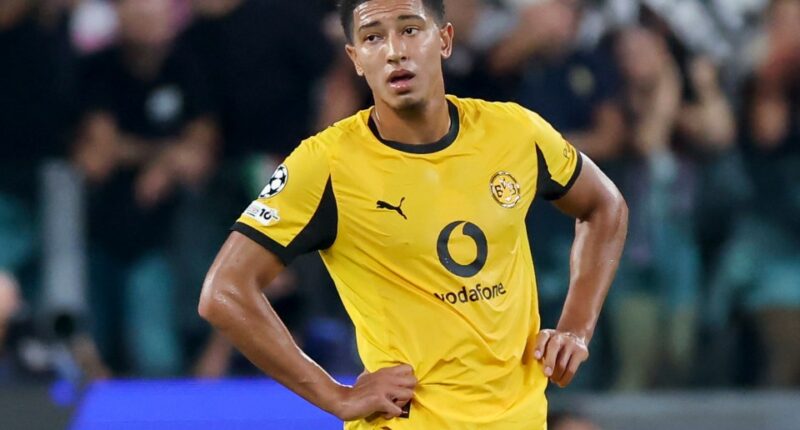 ‘Needs space’ – Borussia Dortmund rule change has put so much pressure on Jobe Bellingham