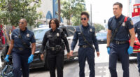 '9-1-1' season nine preview: Mark Consuelos sends two beloved members of the 118 to space, chaos ensues