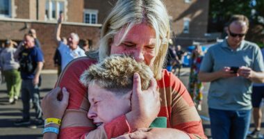 911 call transcripts reveal horror of Minneapolis church shooting that left two students dead