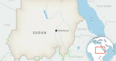 A Sudanese paramilitary attack kills at least 53 people in Darfur, an aid group says
