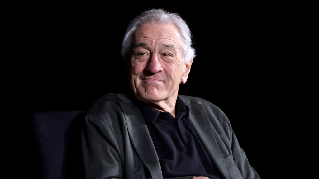 A Surprising Robert De Niro Comedy Is Taking Over Netflix's Charts