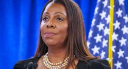 A history of President Trump's legal battles with New York Attorney General Letitia James