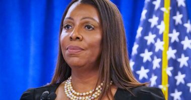 A history of President Trump's legal battles with New York Attorney General Letitia James