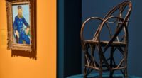 A postman, his family, and a chair: Van Gogh museum's surprising reunion exhibition