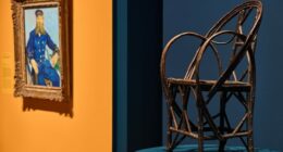 A postman, his family, and a chair: Van Gogh museum's surprising reunion exhibition