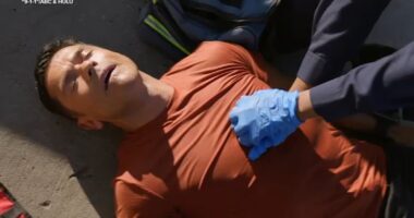 ABC turning up the heat with Thursday primetime lineup: '9-1-1,' 'Grey's Anatomy' return, '9-1-1: Nashville' debuts