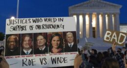 AG Bondi Appeals the Kavanaugh Assassination Sentence but That Is the Tip of the Judicial Iceberg