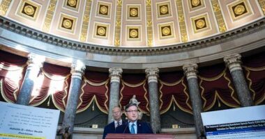 AP reader question: Do federal workers get paid during the government shutdown