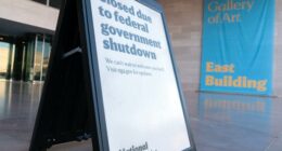 AP reader question: Is it legal to fire furloughed federal workers during a shutdown?