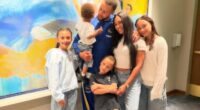 AYESHA CURRY SHARES FAMILY PHOTOS WITH STEPH AND THEIR KIDS AMID PODCAST BACKLASH