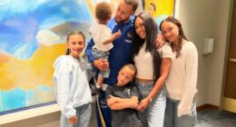 AYESHA CURRY SHARES FAMILY PHOTOS WITH STEPH AND THEIR KIDS AMID PODCAST BACKLASH