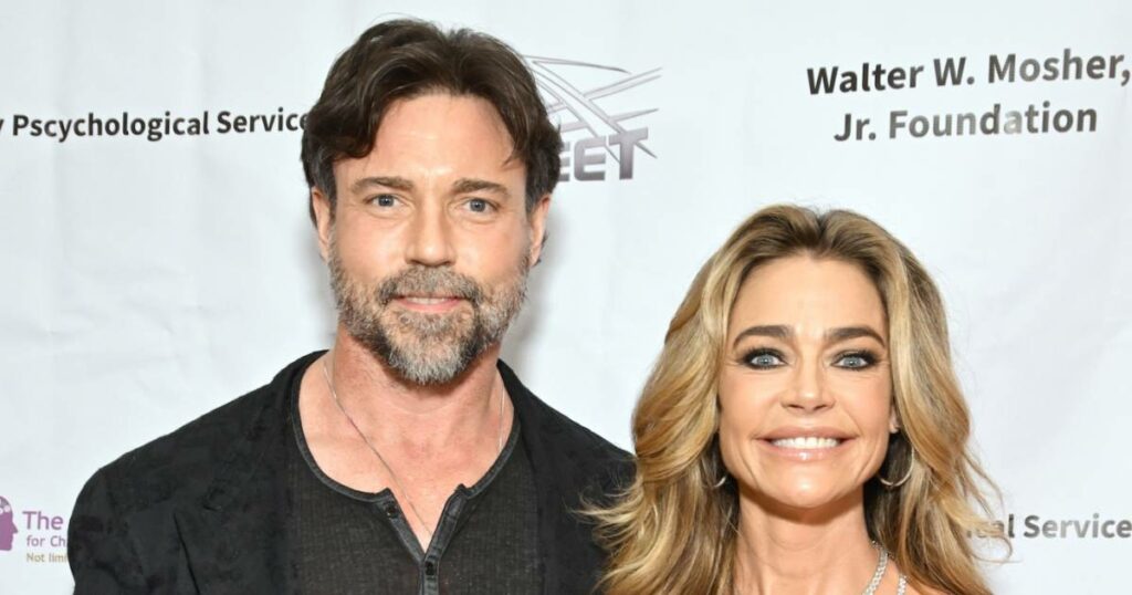 Aaron Phypers' Cousin Claims He 'Hit' Denise Richards, ‘Threatened’ Family