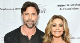 Aaron Phypers' Cousin Claims He 'Hit' Denise Richards, ‘Threatened’ Family