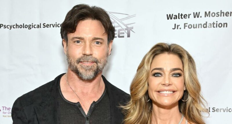Aaron Phypers' Cousin Claims He 'Hit' Denise Richards, ‘Threatened’ Family