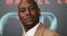 Actor Tyrese Gibson booked into Georgia jail and released on bond following cruelty to animal charge