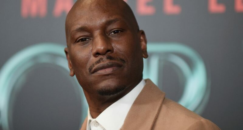 Actor Tyrese Gibson booked into Georgia jail and released on bond following cruelty to animal charge