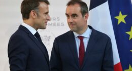 After Lecornu’s fall, all eyes on Macron’s next move with France in political turmoil