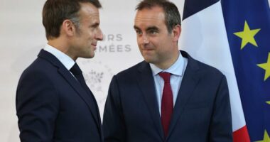 After Lecornu’s fall, all eyes on Macron’s next move with France in political turmoil